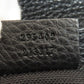 GUCCI Shoulder Bag 295408 leather black one belt horsebit Women Used Authentic