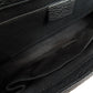 GUCCI Shoulder Bag 295408 leather black one belt horsebit Women Used Authentic