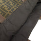 FENDI Tote Bag canvas Brown Zucca Pattern