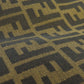 FENDI Tote Bag canvas Brown Zucca Pattern