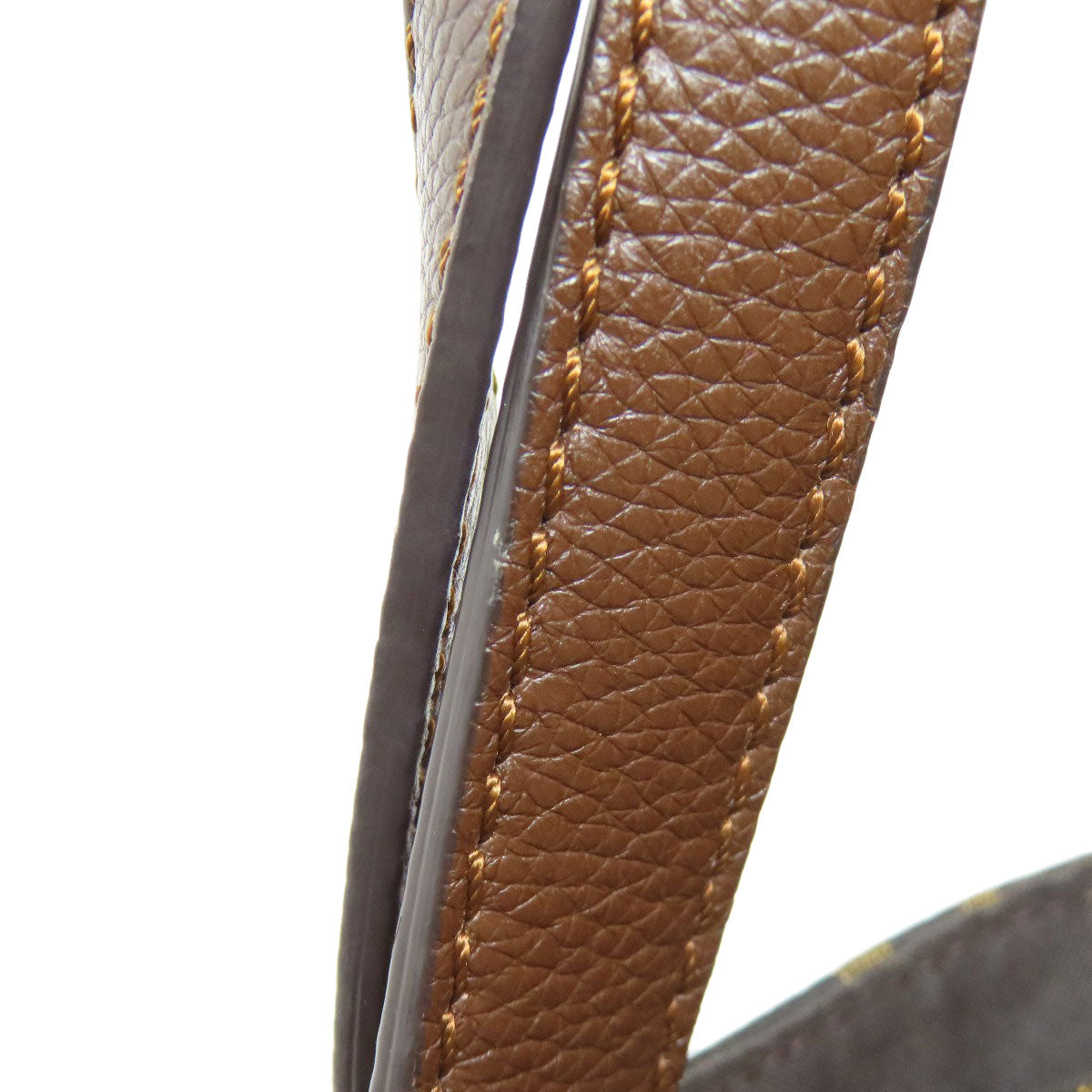 FENDI Tote Bag canvas Brown Zucca Pattern