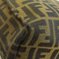 FENDI Tote Bag canvas Brown Zucca Pattern