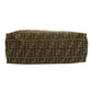 FENDI Tote Bag canvas Brown Zucca Pattern
