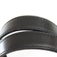 CHANEL Tote Bag Nylon jacquard black New Travel Line MM
