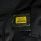 CHANEL Tote Bag Nylon jacquard black New Travel Line MM