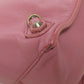 BALENCIAGA Handbag 305572 Calfskin pink Paper Bag Mini 2WAY