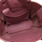 BALENCIAGA Handbag 305572 Calfskin pink Paper Bag Mini 2WAY