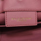 BALENCIAGA Handbag 305572 Calfskin pink Paper Bag Mini 2WAY