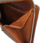LOUIS VUITTON Coin case M61927 Monogram canvas Brown Ludlow Women Used Authentic