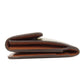 LOUIS VUITTON Coin case M61927 Monogram canvas Brown Ludlow Women Used Authentic