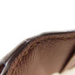 LOUIS VUITTON Coin case M61927 Monogram canvas Brown Ludlow Women Used Authentic