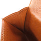 LOUIS VUITTON Coin case M61927 Monogram canvas Brown Ludlow Women Used Authentic