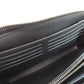 LOUIS VUITTON business bag M61698 Monogram Eclipse black Zippy XL mens Used Authentic