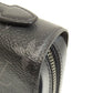 LOUIS VUITTON business bag M61698 Monogram Eclipse black Zippy XL mens Used Authentic