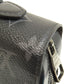 LOUIS VUITTON business bag M61698 Monogram Eclipse black Zippy XL mens Used Authentic