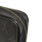 LOUIS VUITTON business bag M61698 Monogram Eclipse black Zippy XL mens Used Authentic