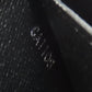 LOUIS VUITTON business bag M61698 Monogram Eclipse black Zippy XL mens Used Authentic