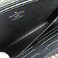 LOUIS VUITTON business bag M61698 Monogram Eclipse black Zippy XL mens Used Authentic