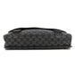 GUCCI Shoulder Bag 282524 canvas black Crest Messenger Outlet