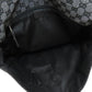 GUCCI Shoulder Bag 282524 canvas black Crest Messenger Outlet