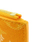 LOUIS VUITTON Coin case M12660 Monogram Heritage Canvas yellow Coin card holder Women Used Authentic