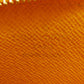 LOUIS VUITTON Coin case M12660 Monogram Heritage Canvas yellow Coin card holder Women Used Authentic