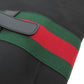 GUCCI Backpack 337075 canvas black Sherry line