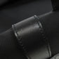 GUCCI Backpack 337075 canvas black Sherry line