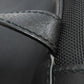 GUCCI Backpack 337075 canvas black Sherry line