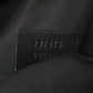 GUCCI Backpack 337075 canvas black Sherry line