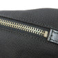 GUCCI Backpack 337075 canvas black Sherry line