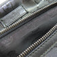 GUCCI Shoulder Bag 211107 PVC black GG implementation