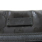 GUCCI Shoulder Bag 211107 PVC black GG implementation