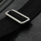 GUCCI Shoulder Bag 211107 PVC black GG implementation