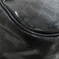 GUCCI Shoulder Bag 211107 PVC black GG implementation