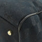 GUCCI Tote Bag 145758 canvas black GG Women Used Authentic
