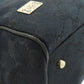 GUCCI Tote Bag 145758 canvas black GG Women Used Authentic