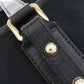 GUCCI Handbag 137396 canvas black GG Women Used Authentic