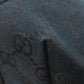 GUCCI Handbag 137396 canvas black GG Women Used Authentic