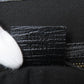 GUCCI Handbag 137396 canvas black GG Women Used Authentic