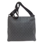 GUCCI Shoulder Bag 162904 PVC black GG Supreme