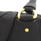 PRADA Handbag Nylon black 2WAY