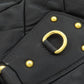 PRADA Handbag Nylon black 2WAY