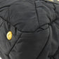 PRADA Handbag Nylon black 2WAY