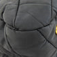 PRADA Handbag Nylon black 2WAY