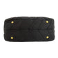 PRADA Handbag Nylon black 2WAY