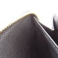 LOUIS VUITTON Long Wallet Purse M82444 Monogram reverse Brown Zippy wallet Women Used Authentic