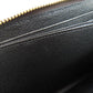LOUIS VUITTON Long Wallet Purse M82444 Monogram reverse Brown Zippy wallet Women Used Authentic