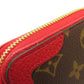 LOUIS VUITTON Long Wallet Purse M61854 Monogram canvas Brown Zippy Wallet Retiro