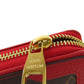 LOUIS VUITTON Long Wallet Purse M61854 Monogram canvas Brown Zippy Wallet Retiro